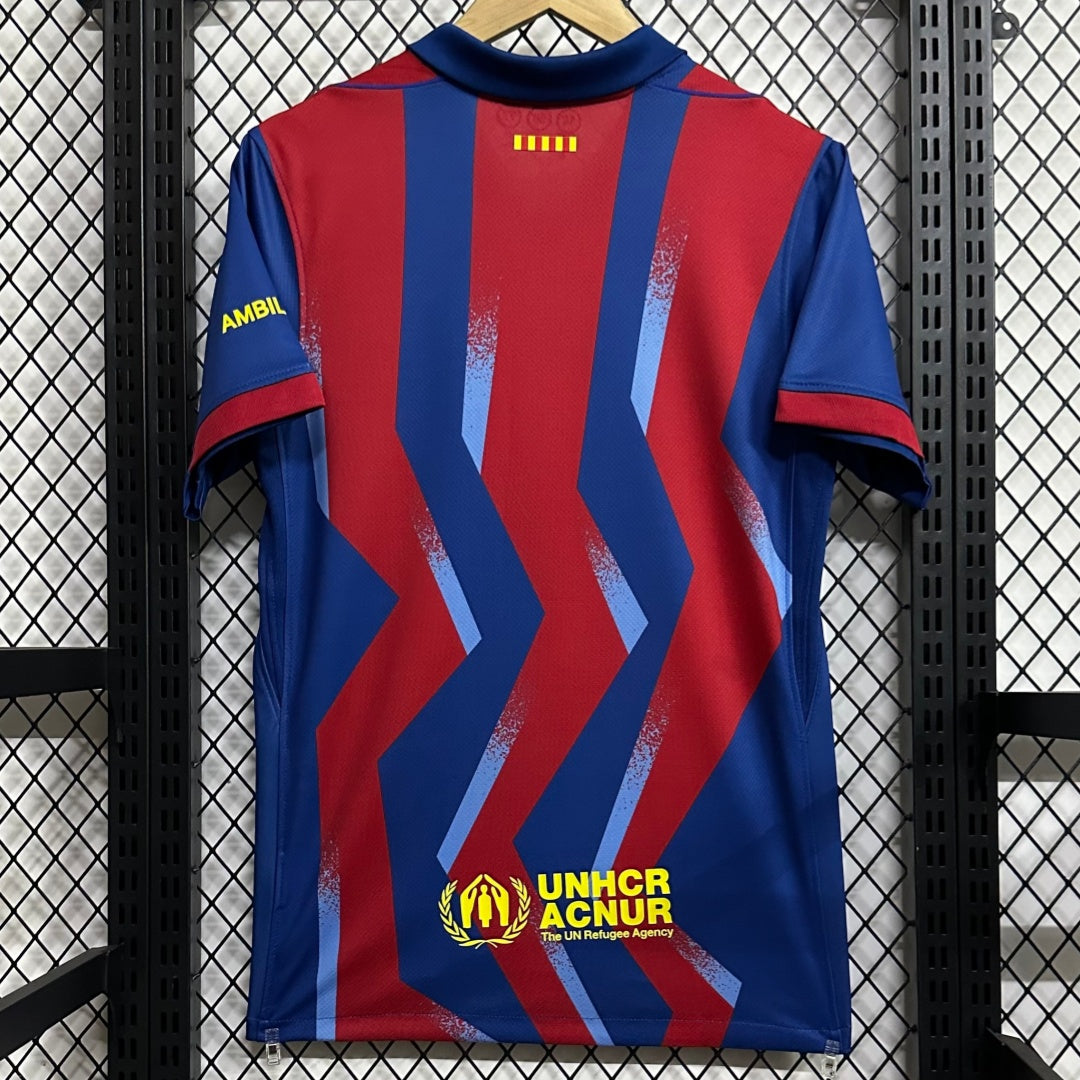 Maillot Barcelone - 25/26 Fourth