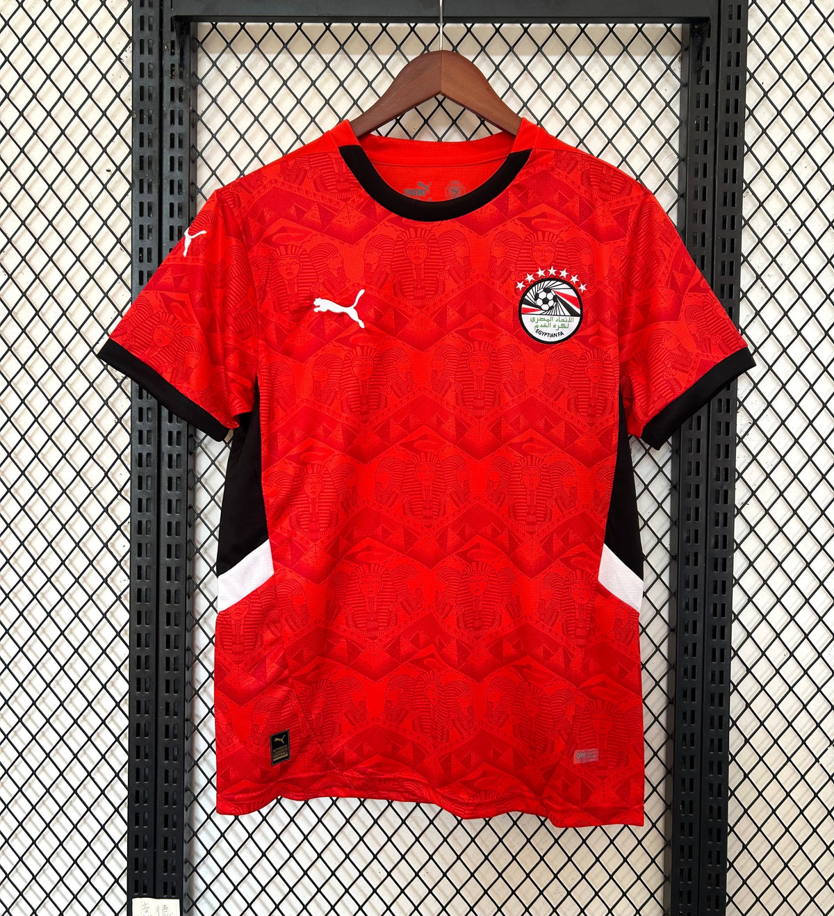 Maillot Égypte - 24/25 Domicile