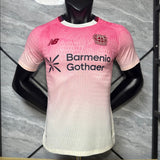 Maillot Leverkusen rose - 25/26 Spécial Player