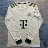 Maillot Bayern Munich - 25/26 Third Manches Longues