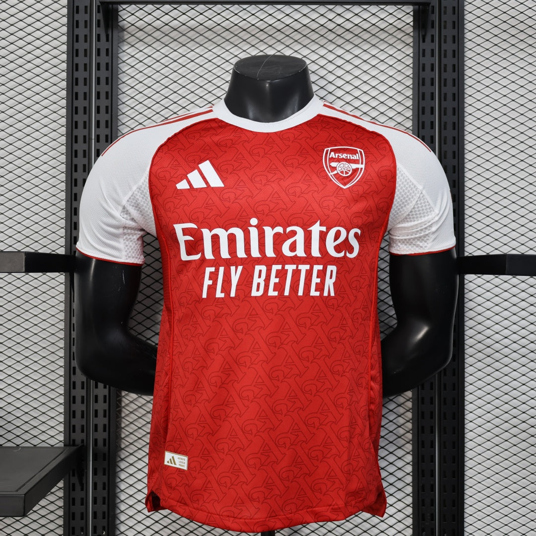 Maillot Arsenal - 25/26 Domicile Player