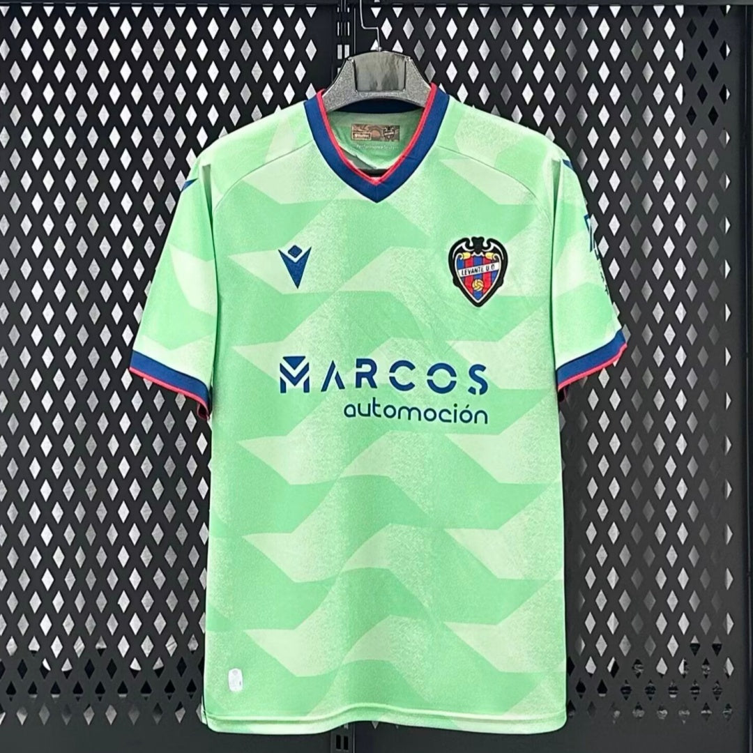 Maillot Levante green - 25/26 Third