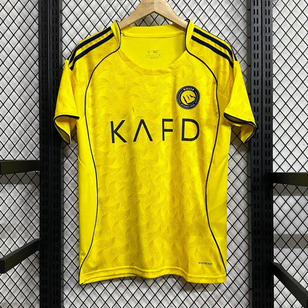 Maillot AL NASSR - 25/26 Domicile