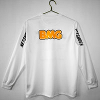 Maillot 2011/2012 Santos Retro  Manches Longues