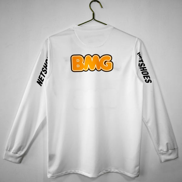 Maillot 2011/2012 Santos Retro  Manches Longues