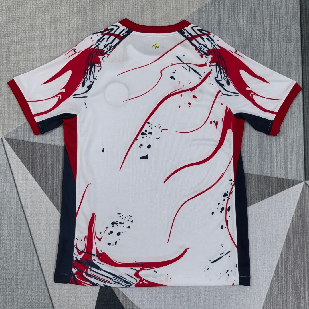 Maillot PSG white B - 25/26 Spécial