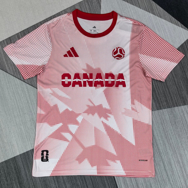 Maillot Canada - 25/26 Spécial