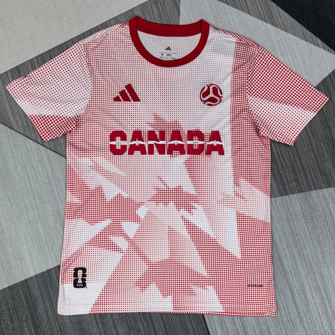 Maillot Canada - 25/26 Spécial