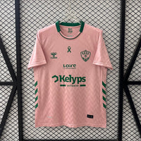 Maillot Saint-Étienne rose - 25/26 Spécial