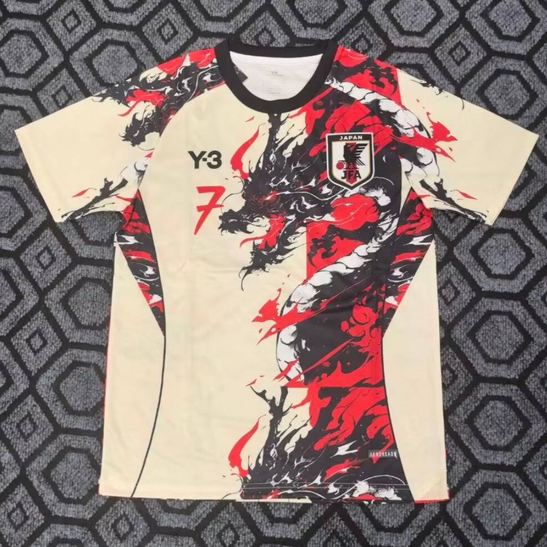 Maillot japon style dragon - 25/26 Spécial Anime