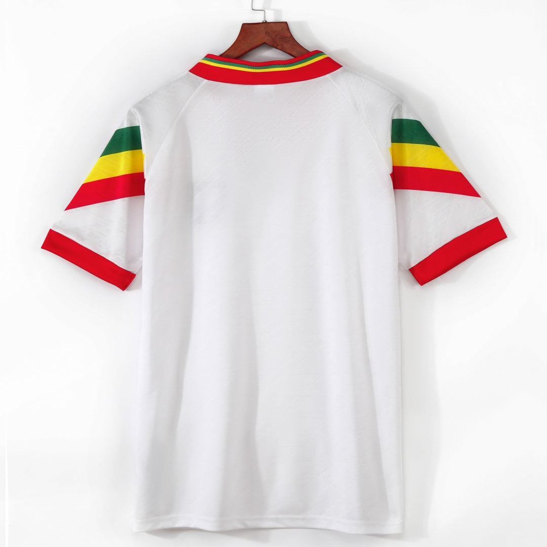 Maillot Portugal maillot - 1992-1994 Extérieur Retro