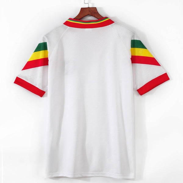 Maillot Portugal maillot - 1992-1994 Extérieur Retro