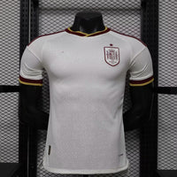 Maillot Espagne - 2026 Extérieur Player