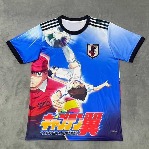 Maillot Japon blue n - 25/26 Spécial Anime