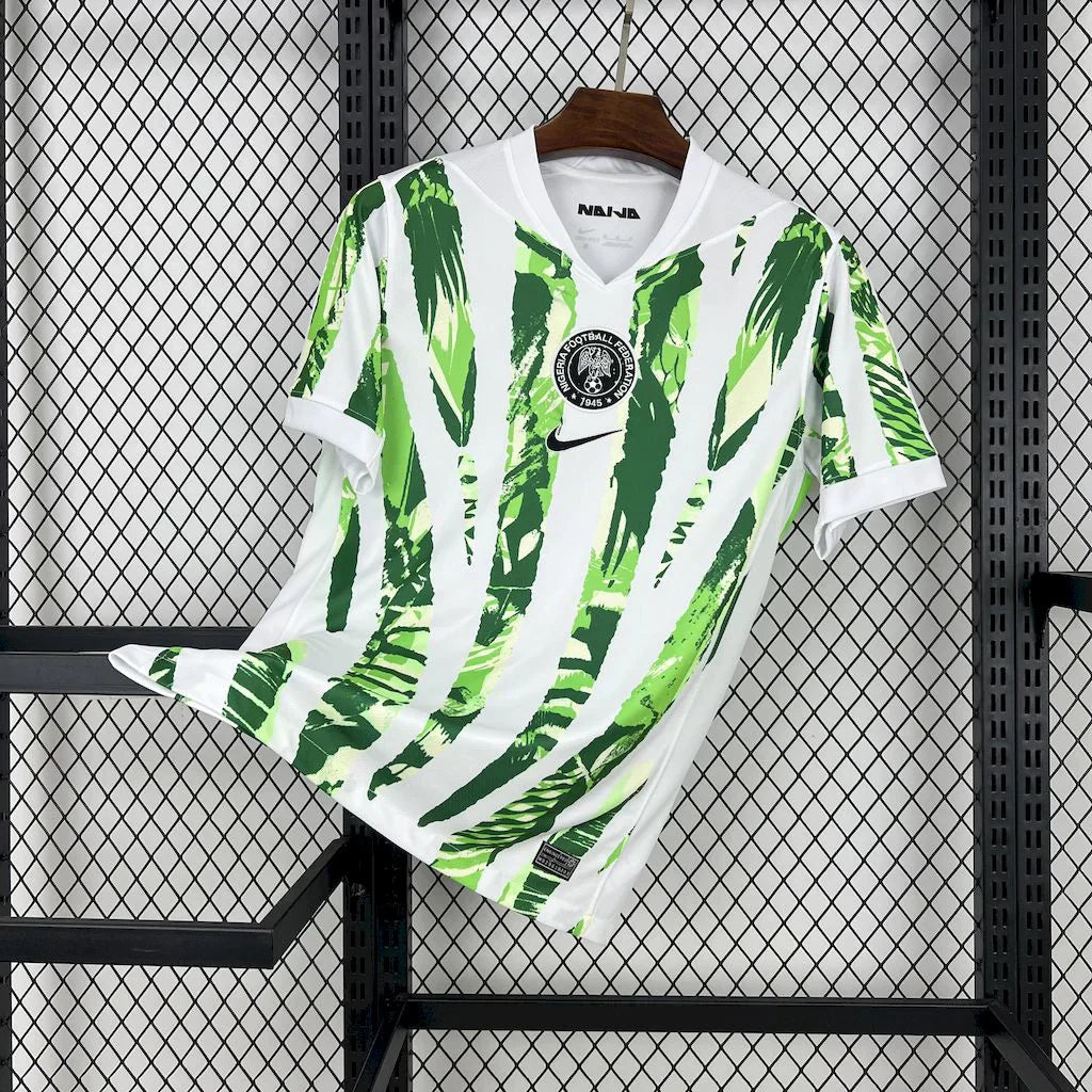Maillot Nigéria - 25/26 Domicile