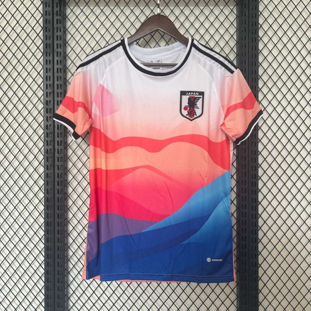 Maillot japon style color - 24/25 Spécial Anime