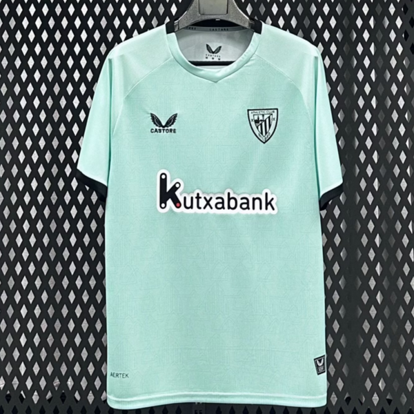Maillot Athlétic Bilbao - 25/26 Third