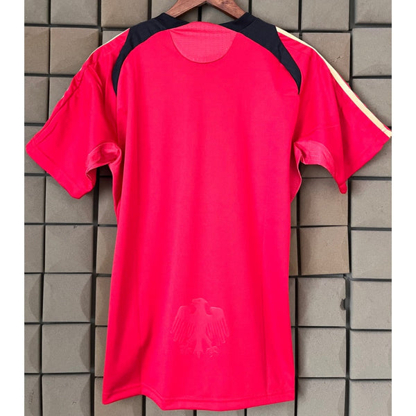 2008 Allemagne rose Retro