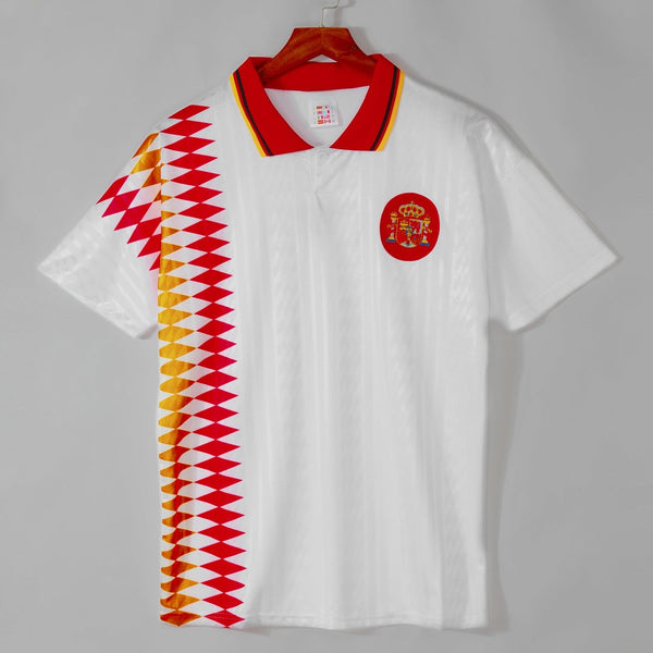 Maillot Espagne - 1994 Extérieur Retro