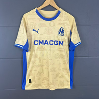 Maillot Marseille - 25/26 Fourth
