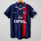 Maillot PSG - 2001-2002 Domicile Retro