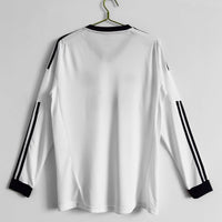 Maillot Real Madrid - 2012-2013 Domicile Retro Manches Longues