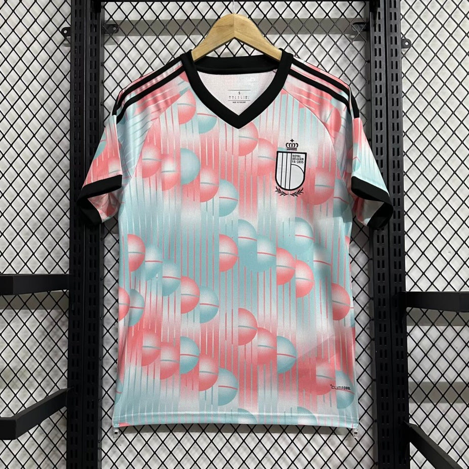 Maillot Belgique - 25/26 Domicile