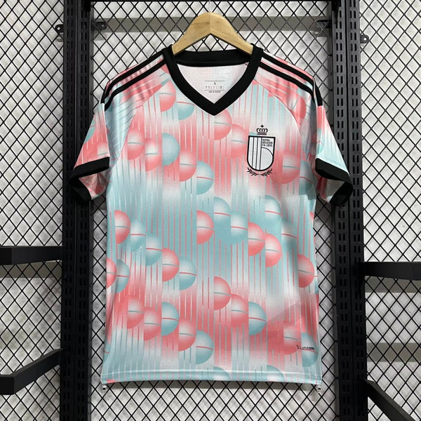 Maillot Belgique - 25/26 Domicile