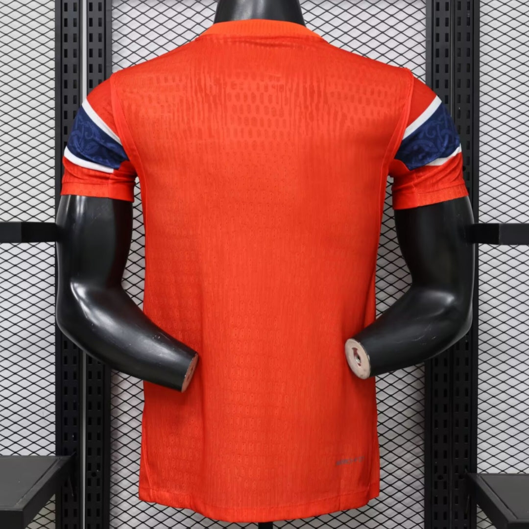 Maillot Norvège - 2026 Domicile Player