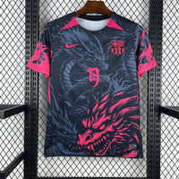Maillot Barcelone dragon A - 25/26 Spécial