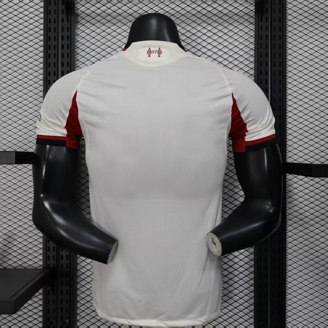 Maillot Liverpool - 25/26 Extérieur Player