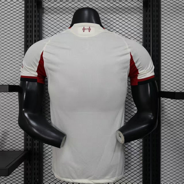 Maillot Liverpool - 25/26 Extérieur Player
