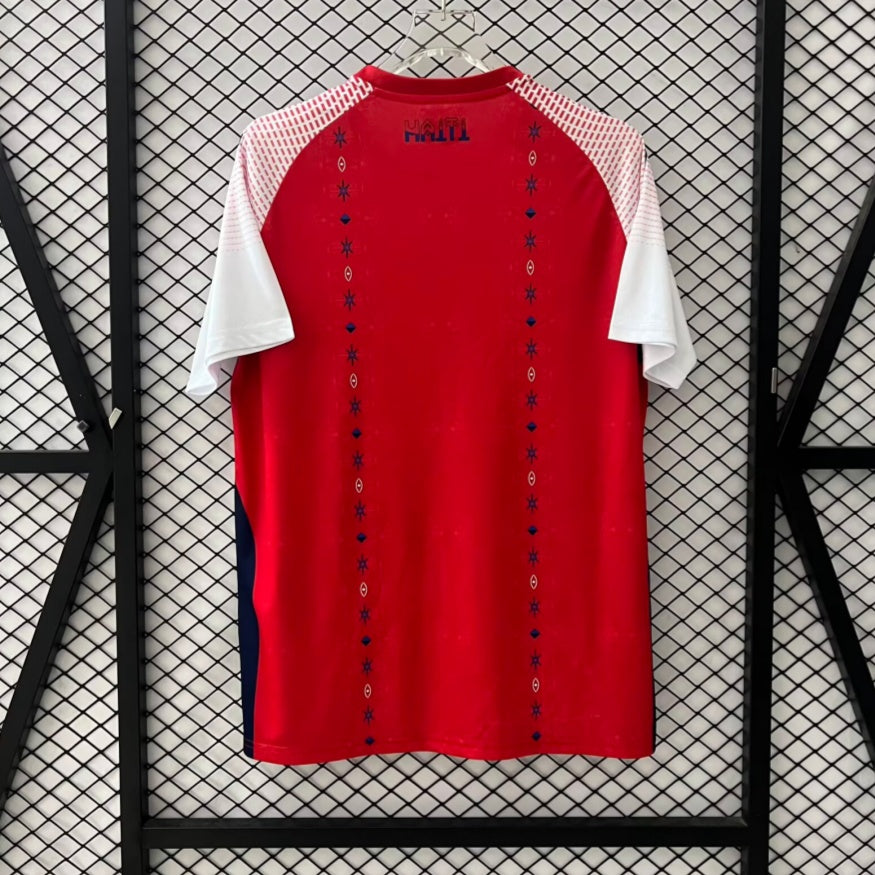 Maillot Haïti - 25/26 Third
