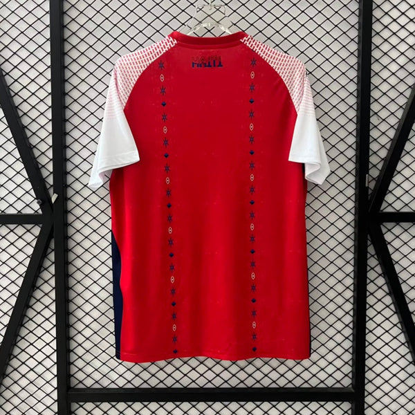 Maillot Haïti - 25/26 Third