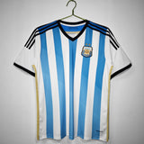 Maillot Argentine - 2014 Domicile Retro
