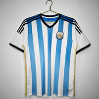 Maillot Argentine - 2014 Domicile Retro