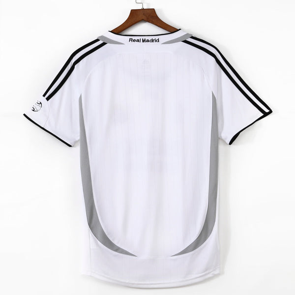Maillot Real Madrid - 2006-2007 Domicile Retro