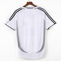 Maillot Real Madrid - 2006-2007 Domicile Retro