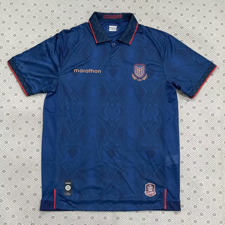 Maillot Équateur - 25/26 Extérieur