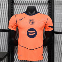 Maillot Barcelone - 25/26 Third Player