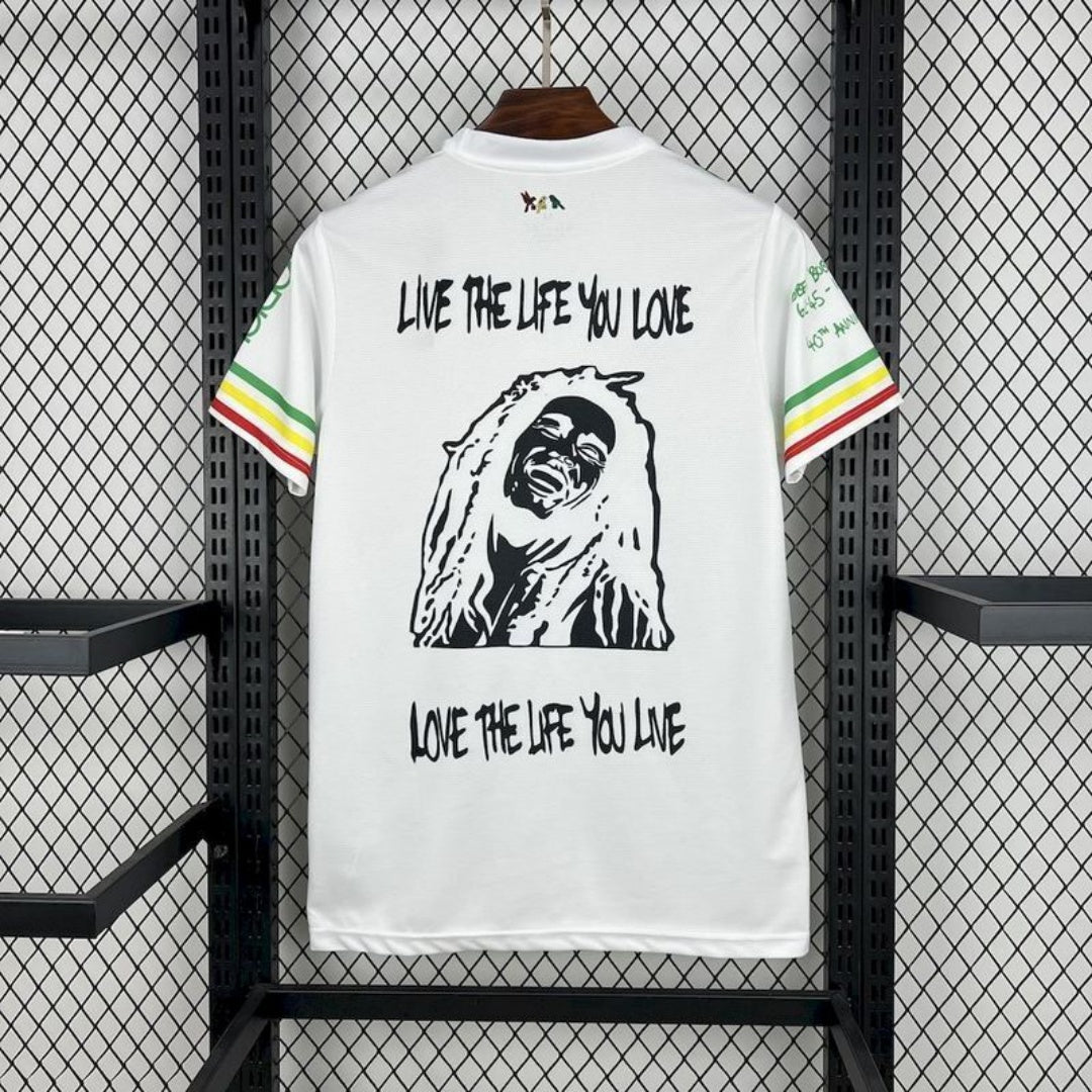 Maillot ajax white - 24/25 Spécial
