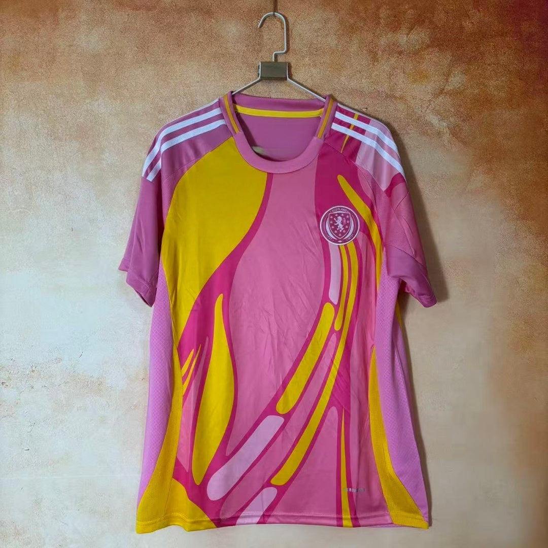 Maillot Écosse - 24/25 Extérieur