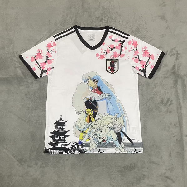 Maillot japon style D - 25/26 Spécial Anime