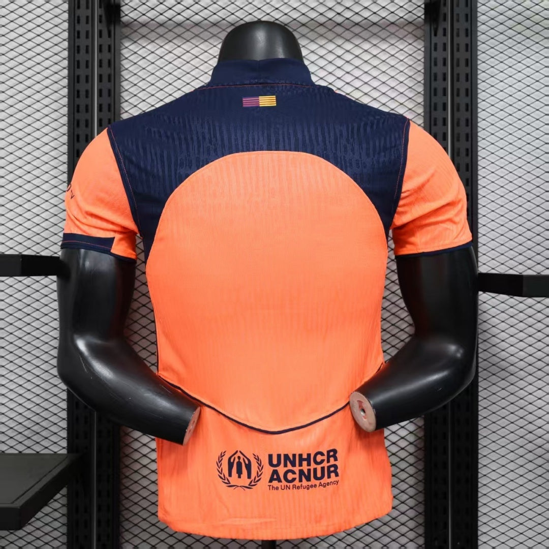 Maillot Barcelone - 25/26 Third Player