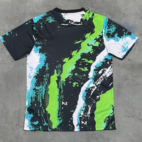 Maillot Real Madrid style green - 24/25 Spécial