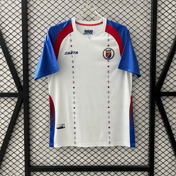 Maillot Haïti - 25/26 Extérieur