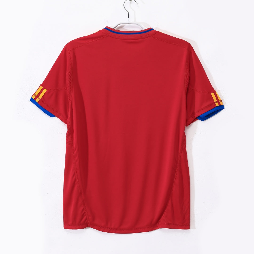 Maillot Espagne - 2010 Domicile Retro