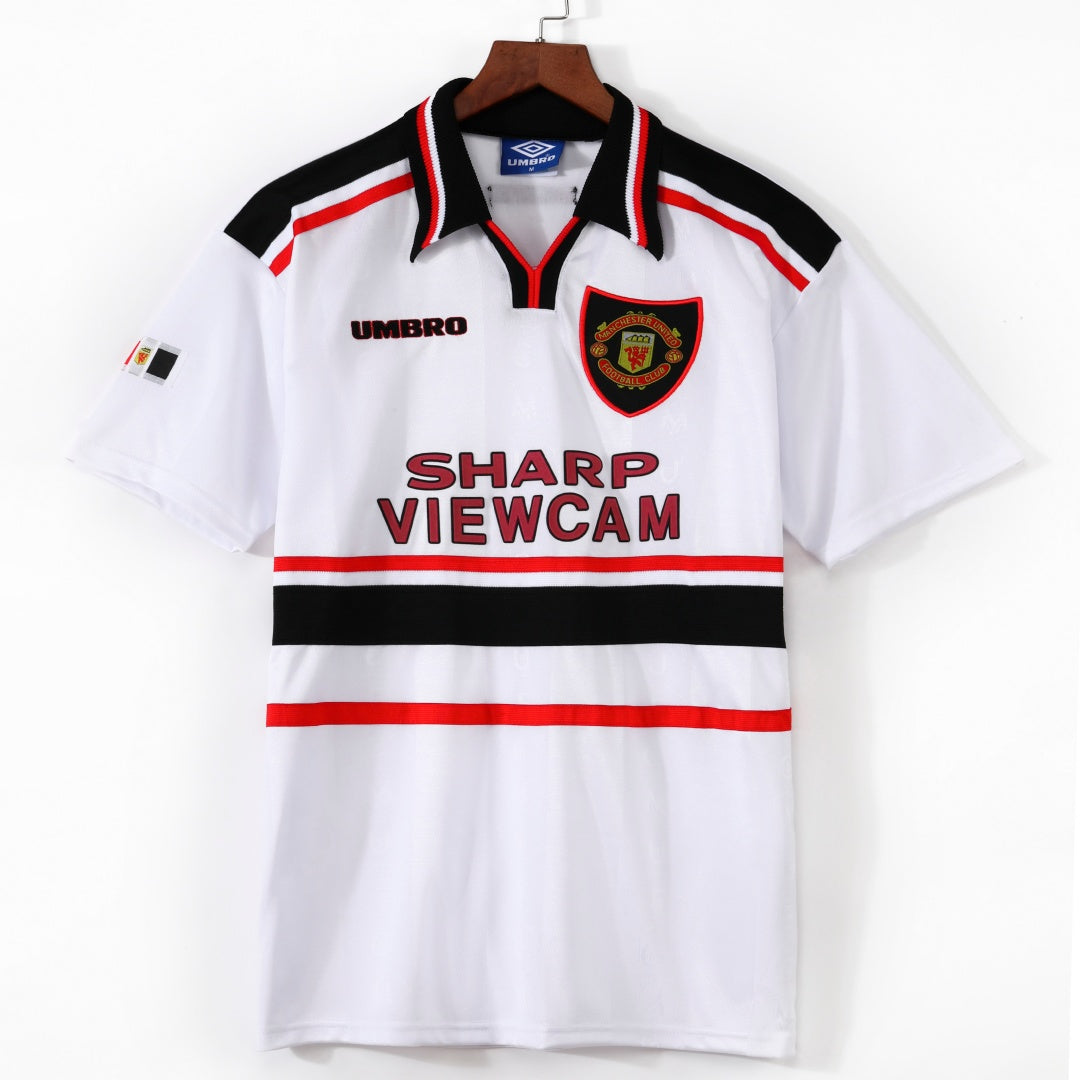 Maillot Manchester United - 1998-1999 Extérieur Retro