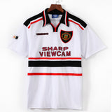 Maillot Manchester United - 1998-1999 Extérieur Retro