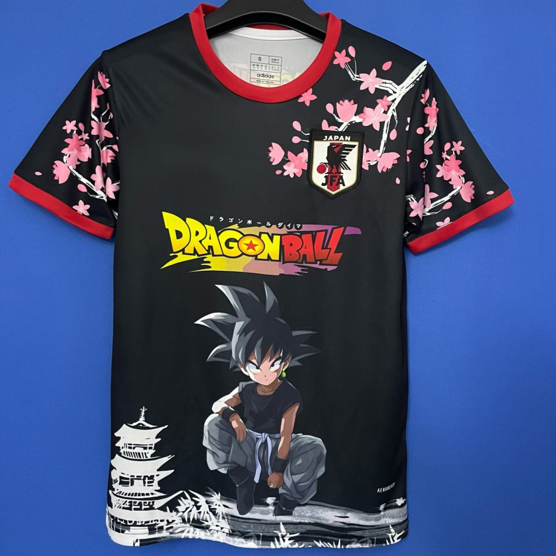 Maillot japon new black C - 25/26 Spécial Anime